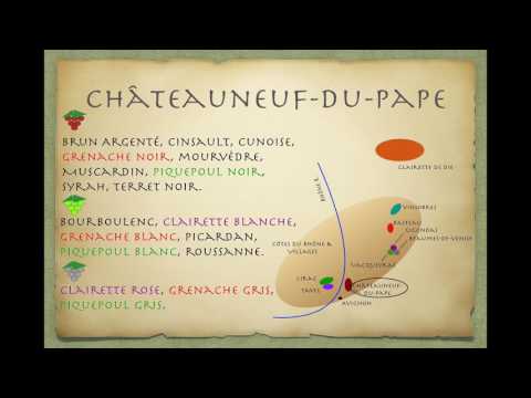 Winecast: The Southern Rhône