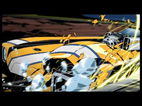 映画『REDLINE』特報