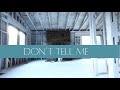 Houston Gordon - Don’t Tell Me (Official Music Video)