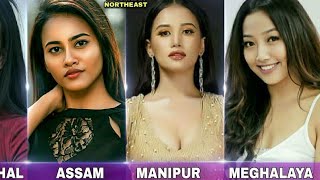 Tanvi Raksam Marak: Femina Miss India Meghalaya 2020