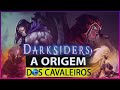 A Hist ria De Darksiders Cronologica: A Origem Dos Cava