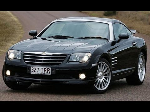 Thumbnail for Chrysler Crossfire SRT6 Apex CTMP Mosport Track Day June 2012 by Chrysler