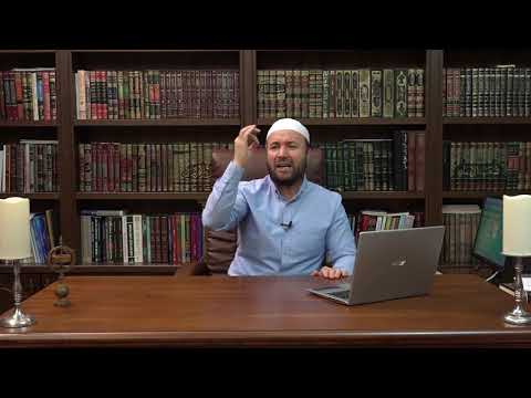 Armet e besimtarit në  sprova 5-Sekretet e Tesbihut(madherimit të Allahut)- Hoxhë Mustafa Terniqi