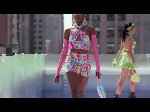 Emma Altman NYFW Runway Show Feelin' Groovy SS22