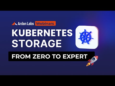 Kubernetes Storage: From Zero to Expert