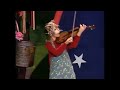 Rachel From Barney S Big Surprise 1998 Playing To Icy Creamy Ice Cream On Her Fiddle