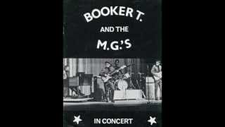 Boot-Leg - Booker T & the MG's Live 1965