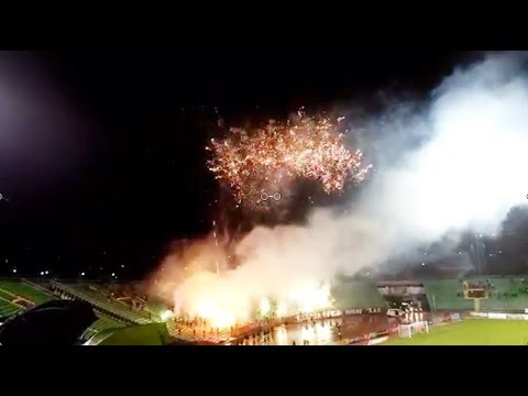 Horde Zla Sarajevo Amazing Pyro Show