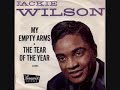 Jackie Wilson - My Empty Arms (1961)