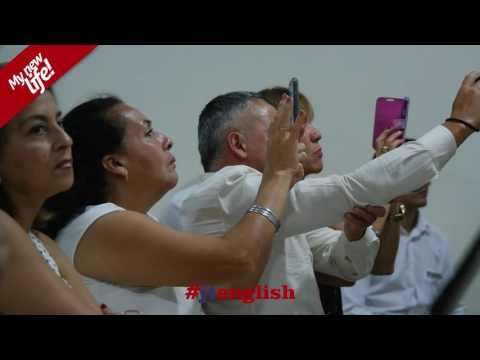 Jamestown English Center graduación diciembre 2016 Cúcuta