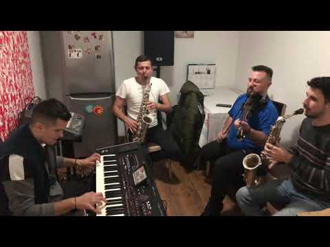 Formația Paul Pașca : La repetiții 🎷🎷🎷