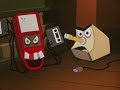 The Brave Little Toaster B Movie 3 5K 35mm Scan WIP
