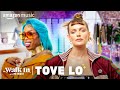 Tove Lo S Got BDE In This Bronze Bustier  The Walk In Amazon Music