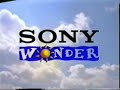 The Destruction Of The Sony Wonder Logo FS