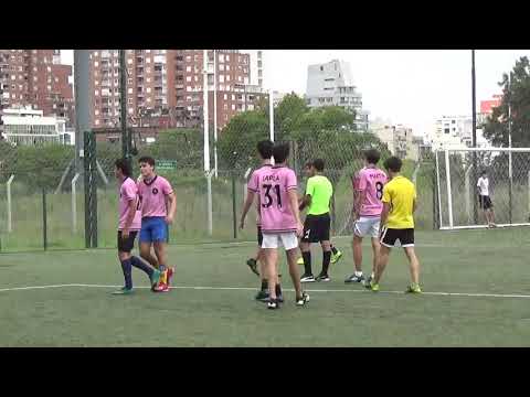 VILLA BELGRANO vs ADICTOS A LA MADERA - Torneo Final 2020