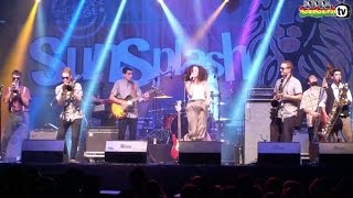 The Dance Crashers - Live at Rototom Sunsplash 2016 (Full)