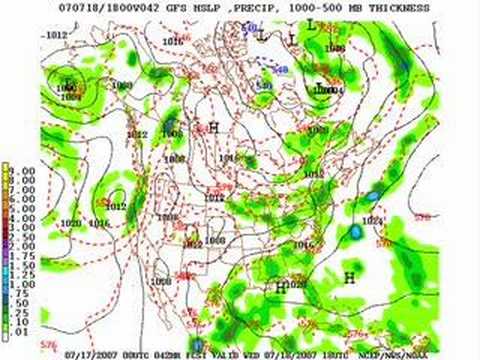 July 17 Weather Xtreme Video - Morning Edition