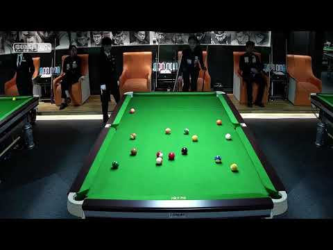 Fan Cheng VS Zhao Ruotong - Stage 1 - Joy Cup 2020 Chinese Pool Masters Wuhan Station