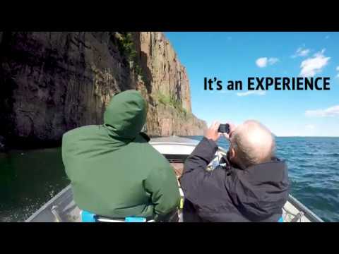 Experience The East Arm of Great Slave Lake | Frontier Fishing Lodge