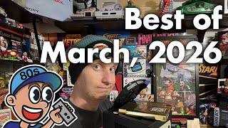 Best 1980sGamer Skits Of March, 2026