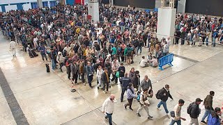 Francia, en vilo por la regularización en España: ¿Pueden los inmigrantes instalarse en la UE?