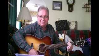 "The Great Speckled Bird" by Johnny Cash (Cover)