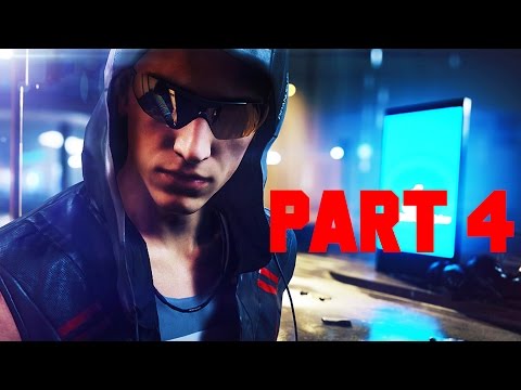Mirror's Edge Catalyst Gameplay Walkthrough Part 4 - Secret Formula (PS4 Gameplay 1080p 60fps)