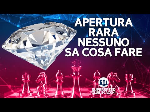 Questa Apertura di Scacchi è INVINCIBILE