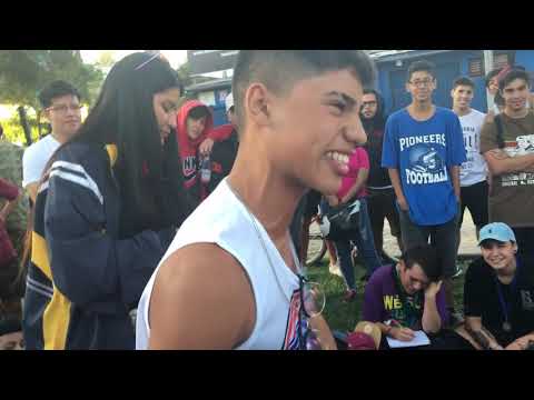 FUSOK BARTO vs PAPITA DRESK - 8vos: ACB Dúos IV 2019