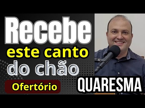 Recebe este canto do chão - Campanha da…