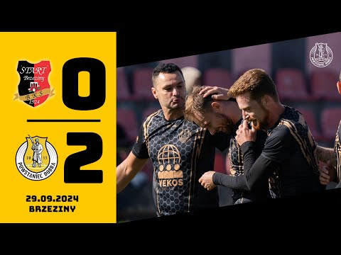 Start II Brzeziny - Powstaniec Dobra 0:2 (0:0) 29.09.2024
