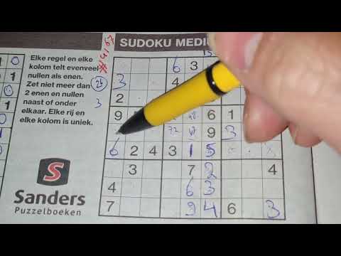 Is this the start of WWIII? (#4167) Medium Sudoku  part 2 of 3 02-23-2022