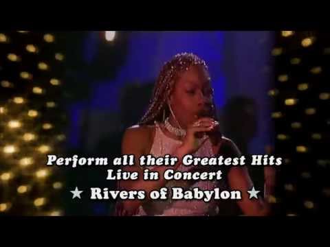 BONEY M Australian & New Zealand Tour October 2015