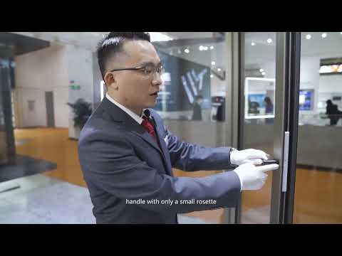 HOPO Solutions - Euro-style Series 118 Tilt-Turn Window