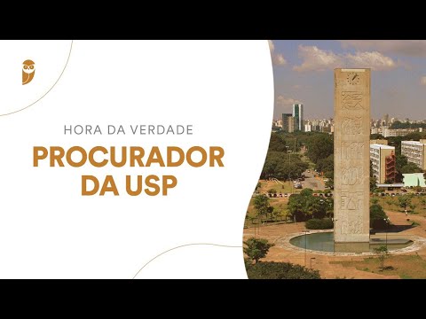 Curso Hora da Verdade: Procurador da USP - Direito Ambiental