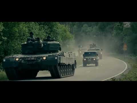 Hell March - The Finnish Defence Forces