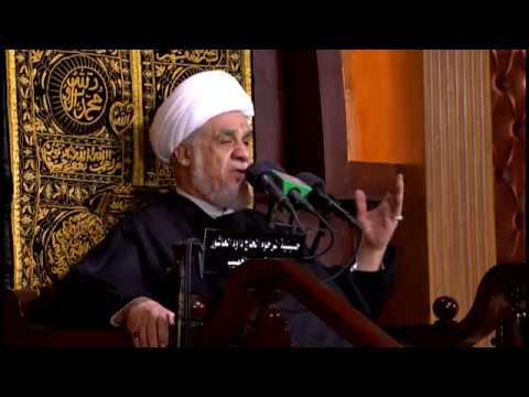 ⁣المحاضرة الدينية - سماحة الخطيب الشيخ مرتضى الشاهرودي - 24-1-2018