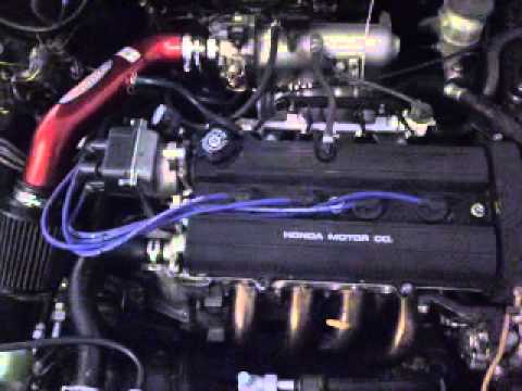 Integra Ls Brian Crower stage 2 's,