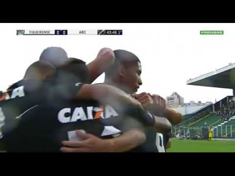 Figueirense 2x0 ABC