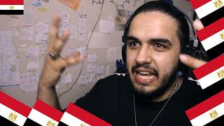 &quot;الغسالة | El Ghasala &quot; ويجز || Wegz  || ردة فعل شاب سوري على فنان مصري