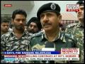 Pak Rangers target 60 BSF posts overnight - YouTube