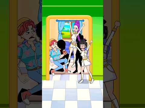 AWKWARD MOMENTS! 💔 Can RUMI Find True Love Or Will She Fail The Dance Challenge?