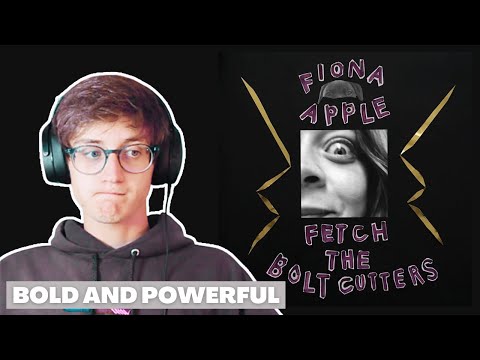 Bold & Powerful | Fiona Apple - Fetch The Bolt Cutters (FIRST REACTION)