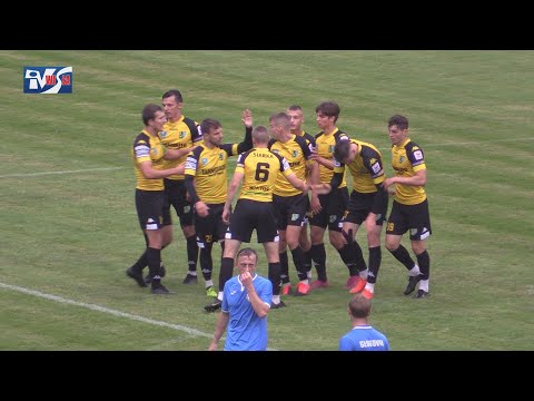 SIARKA TARNOBRZEG - GŁOGOVIA GŁOGÓW MAŁOPOLSKI 3:1 (2:1) -    FRAGMENTY I KOMENTARZE