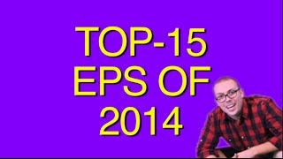 Top-15 EPs of 2014