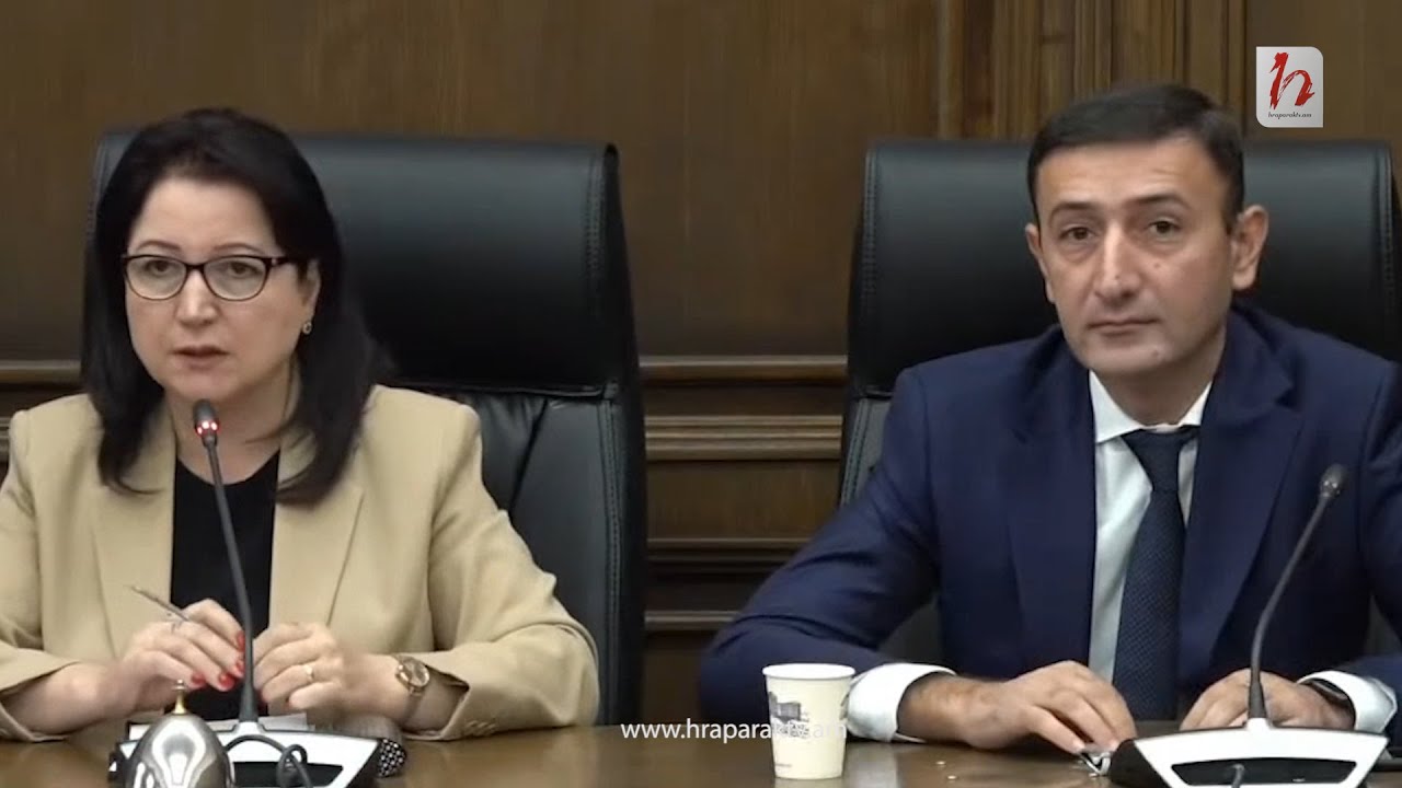 Չարենցավանը հանձնելու մասով մեկնաբանություն չունեմ. Թունյան