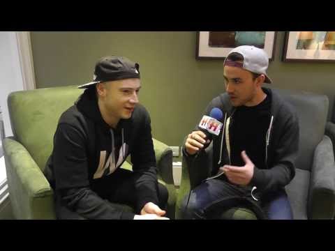 Friction & Metrik - Hospital: We Are 18 Interview