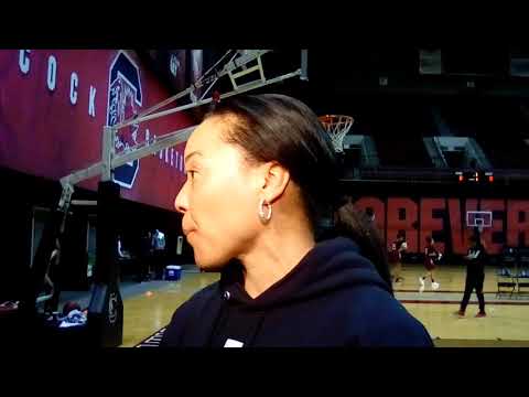 Dawn Staley