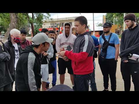 Keyleth vs Abanto - Octavos - Supremacía MC Regional