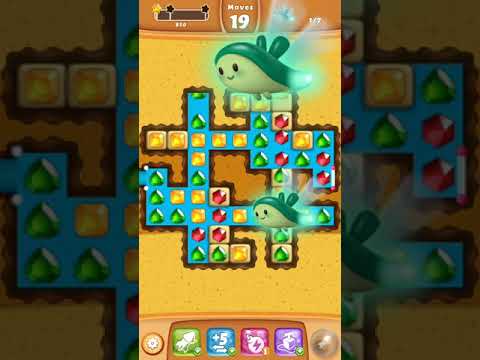 Diamond Digger Saga Level 116 3 stars